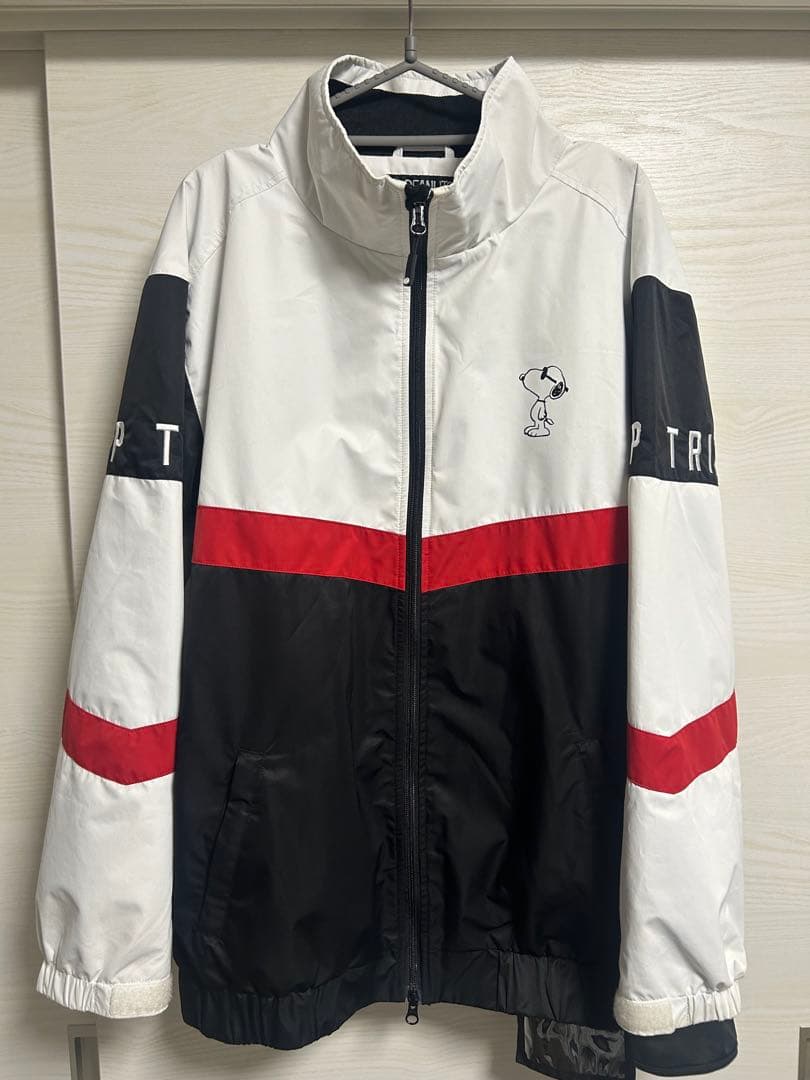 PEANUTS スヌーピー スノーボードウェア　VESP