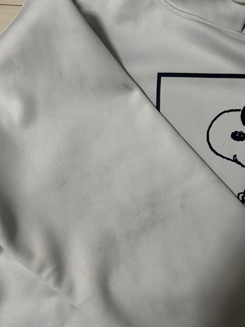 PEANUTS スヌーピー スノーボードウェア　VESP