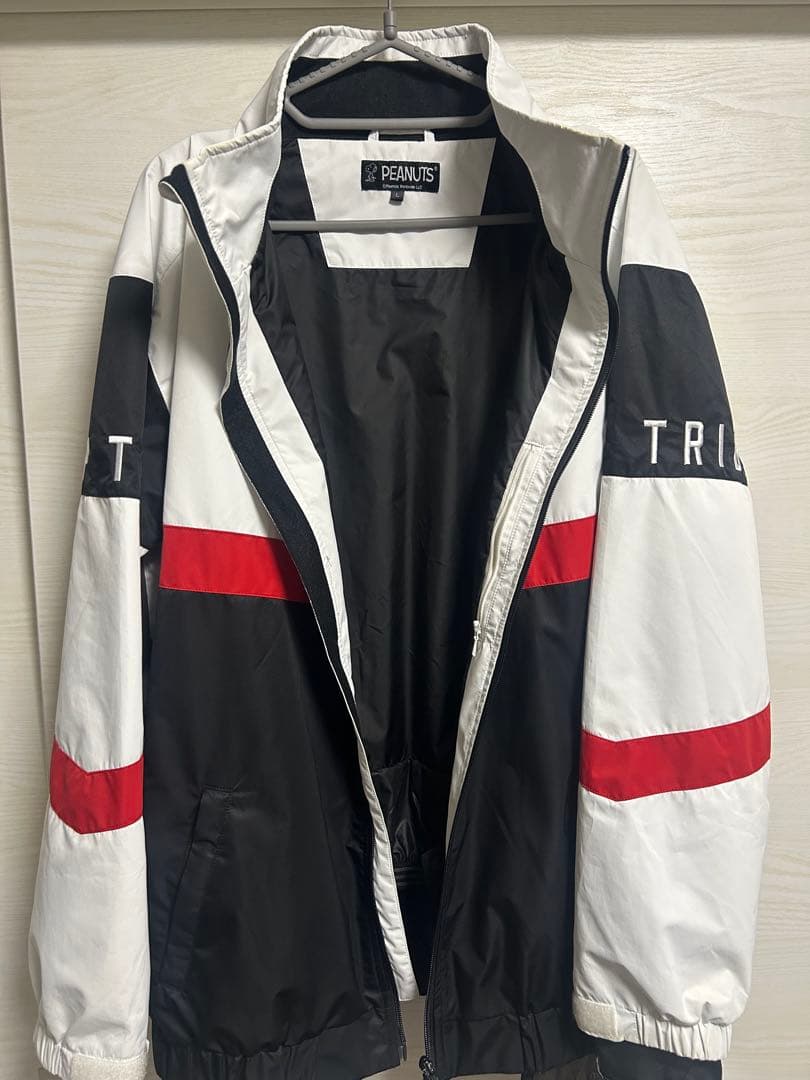 PEANUTS スヌーピー スノーボードウェア　VESP