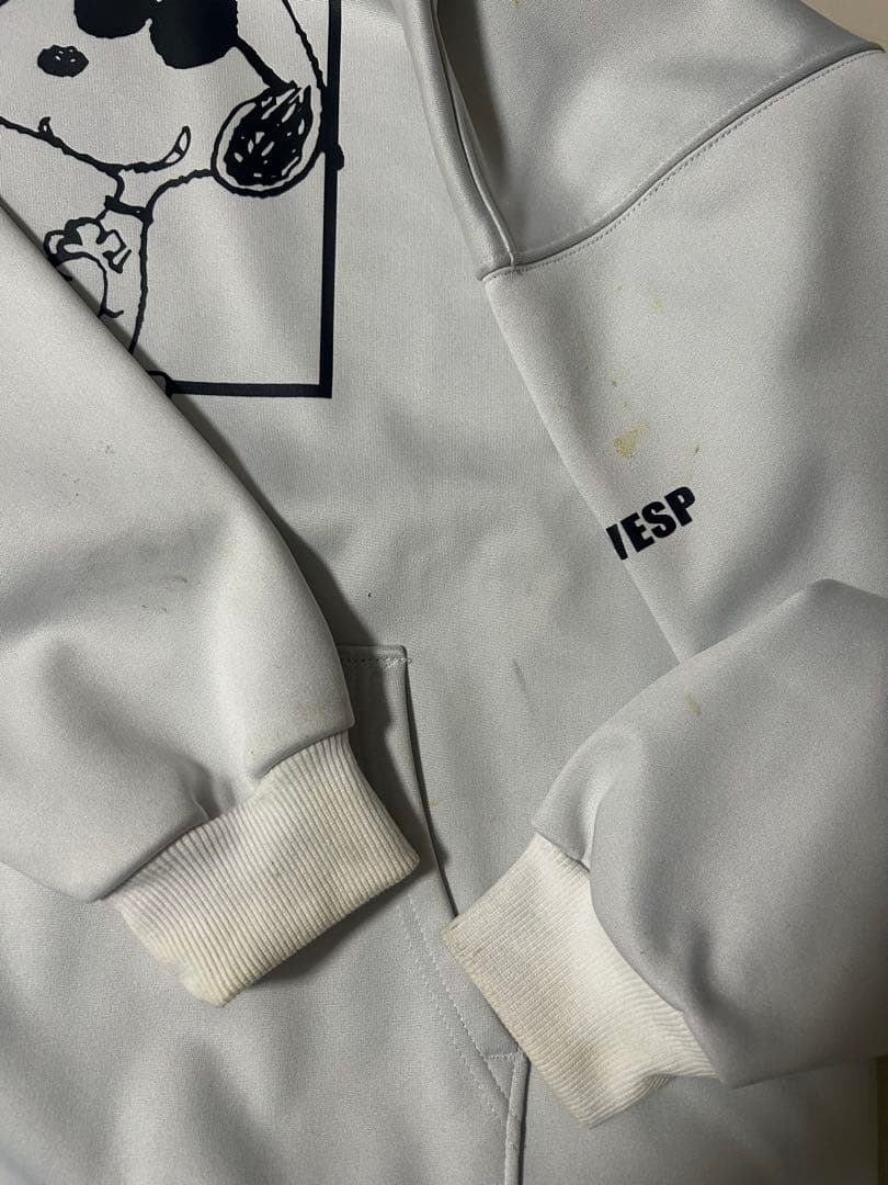 PEANUTS スヌーピー スノーボードウェア　VESP