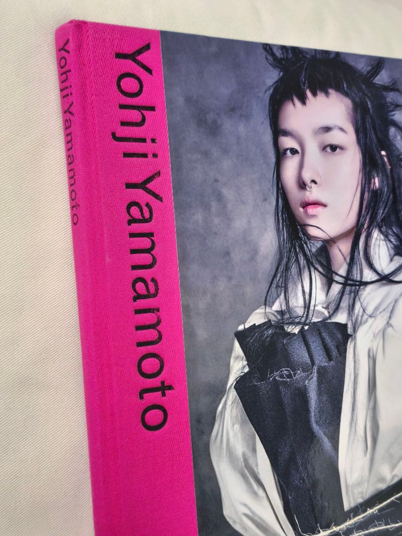 【希少】Yohji Yamamoto / Terry Jones 洋書