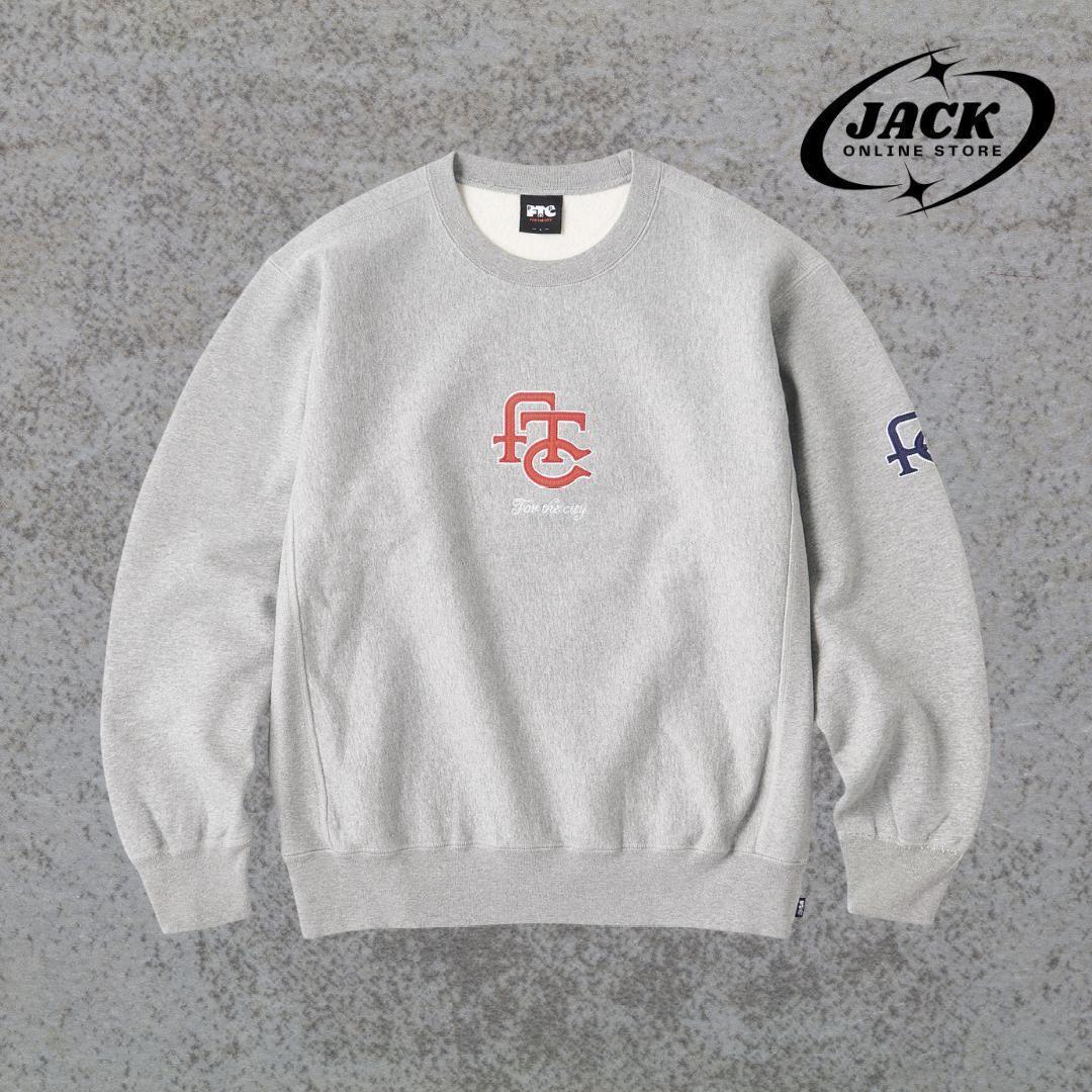 【美品】FTC xPop Trading Company sweat
