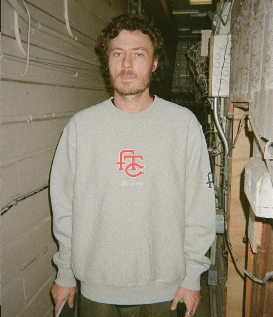 【美品】FTC xPop Trading Company sweat