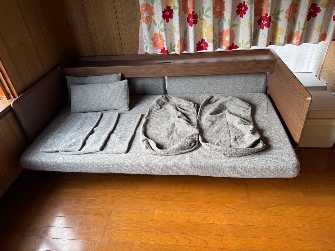 NITORI ニトリ　ソファベッド　3WAY