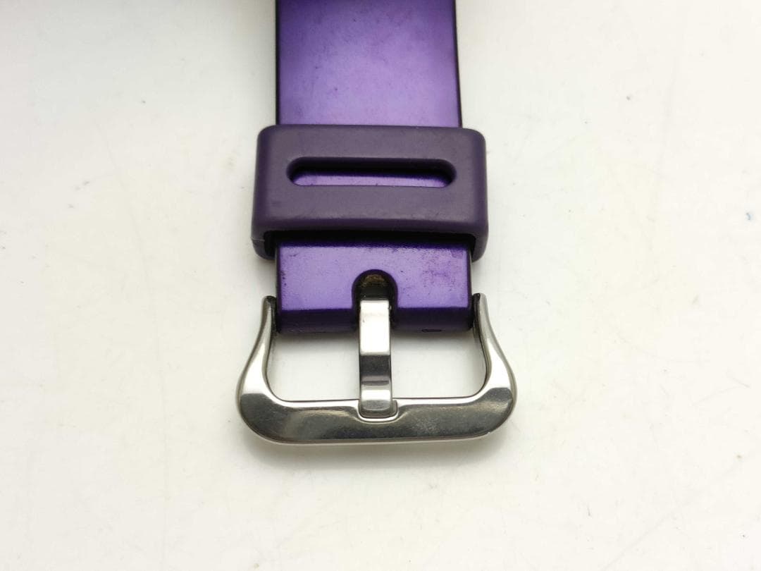 CASIO G-SHOCK DW-6900CC パープル