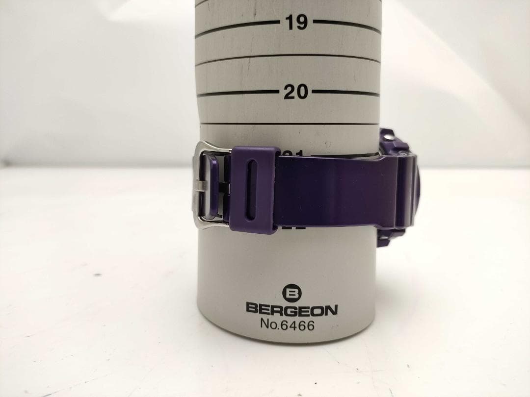 CASIO G-SHOCK DW-6900CC パープル