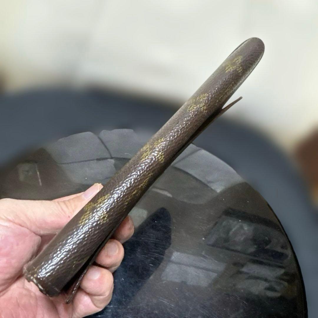 23☆良品☆カード2枚タイプ♪サラ長財布