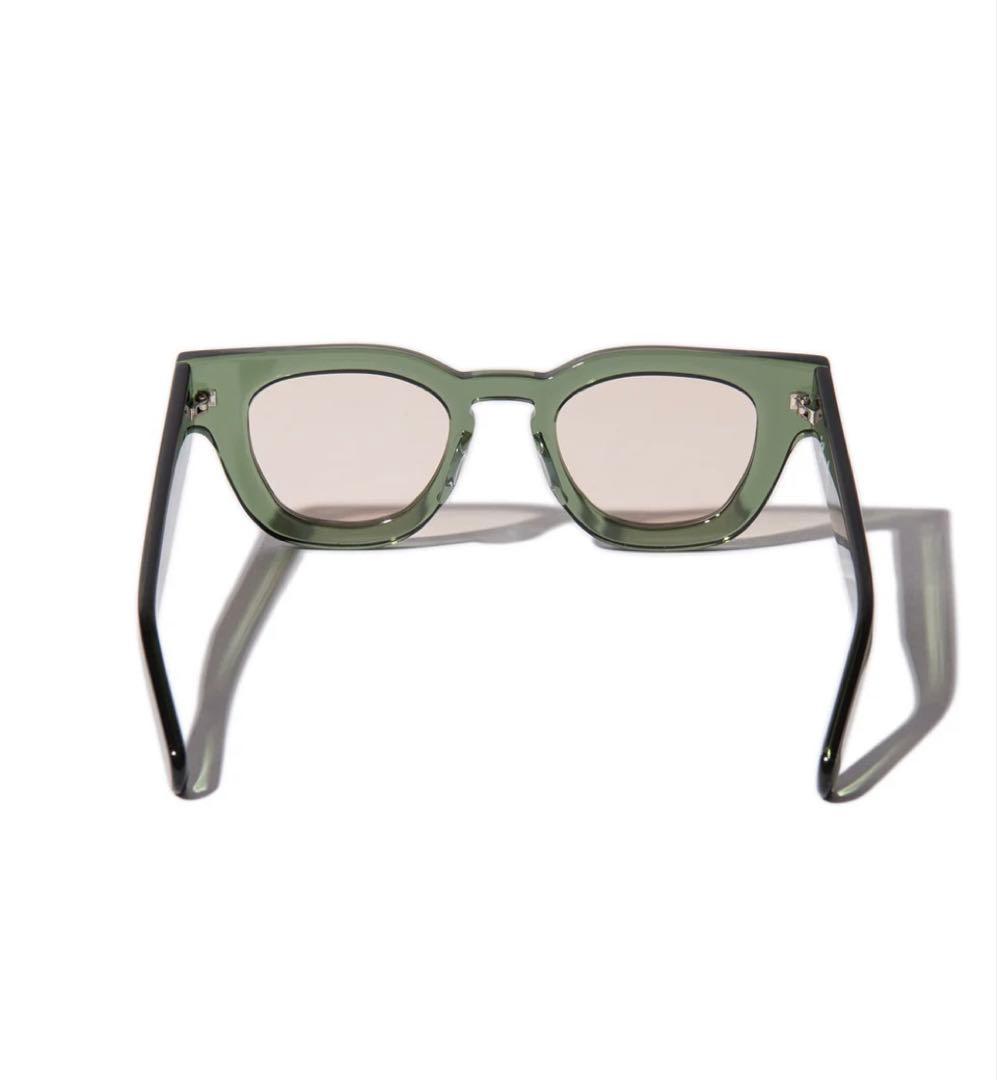 【glamb】TIME TRAVELER Sunglasses Green