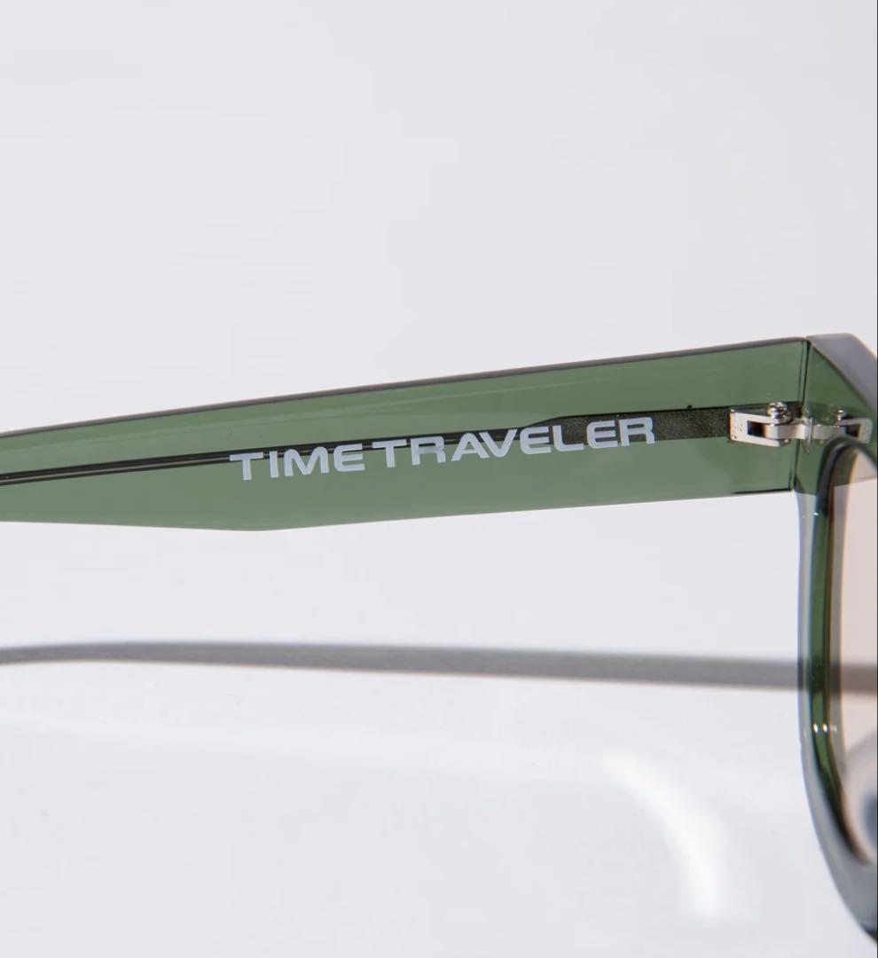 【glamb】TIME TRAVELER Sunglasses Green