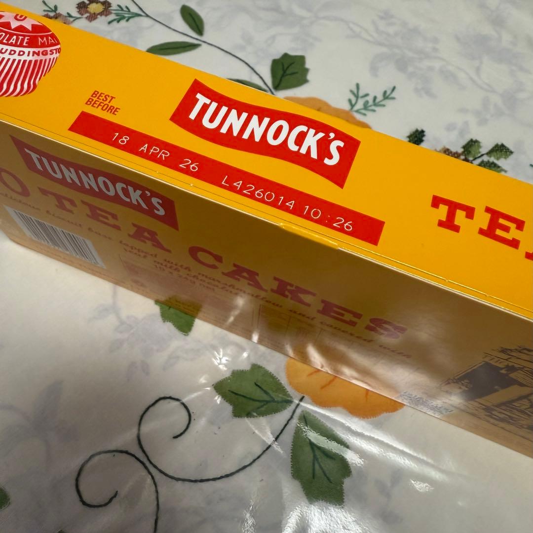 Tunnock’sティーケーキ100個セット