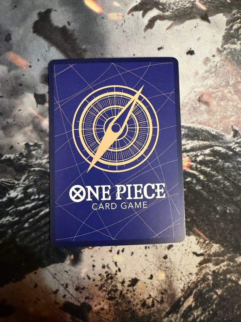 ワンピースカード ミホーク SP