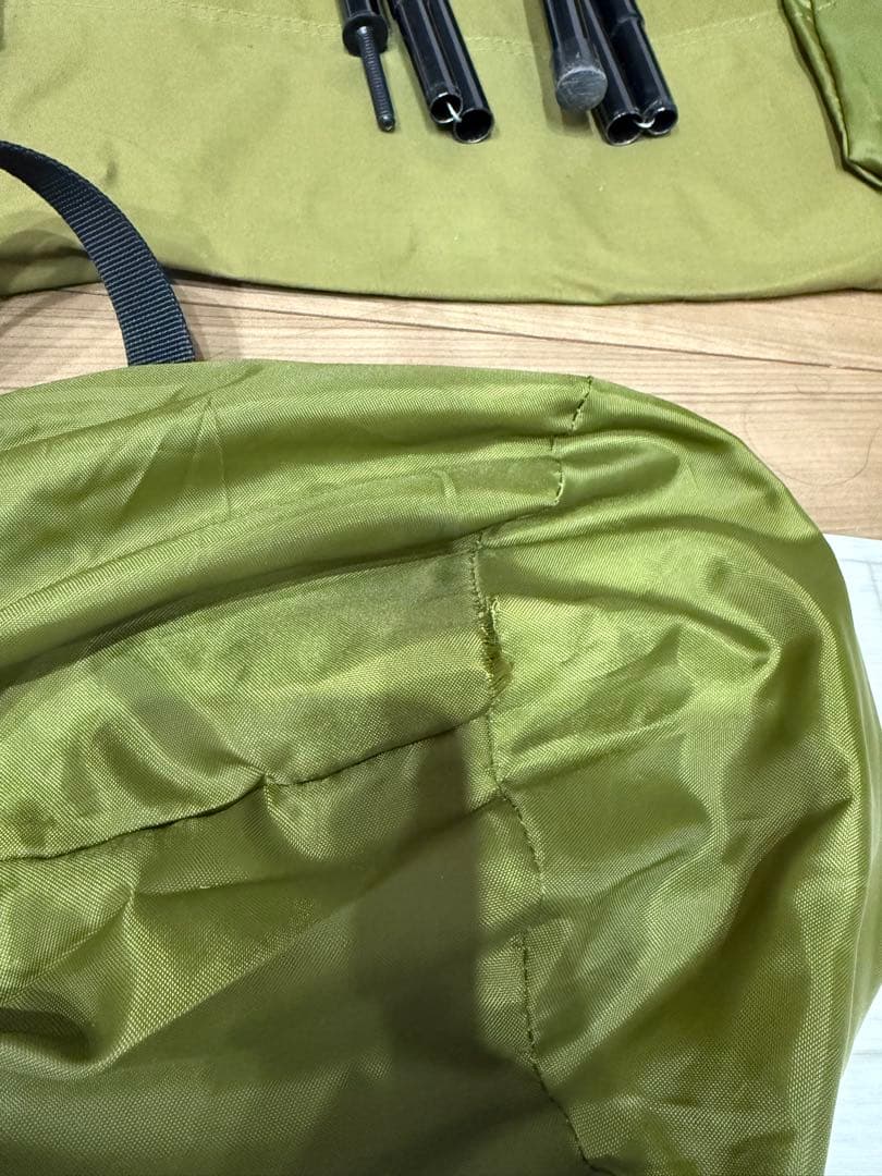 【廃盤】テンマクデザイン炎幕TC-DX インナー付き