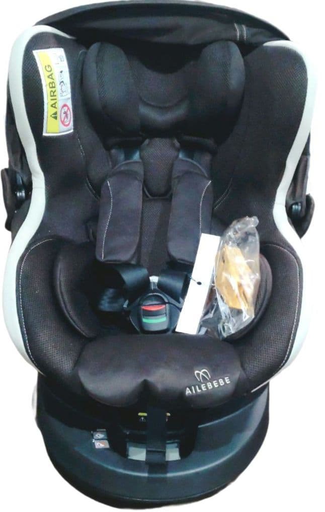 AILEBEBE エールベベ クルット3i ISOFIX 回転式 美品 取説付