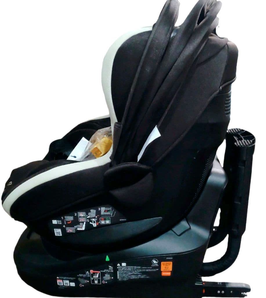 AILEBEBE エールベベ クルット3i ISOFIX 回転式 美品 取説付