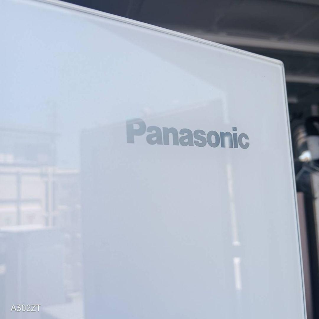 1613えんちゃん様　Panasonic　最新モデル　大型冷蔵庫　450L
