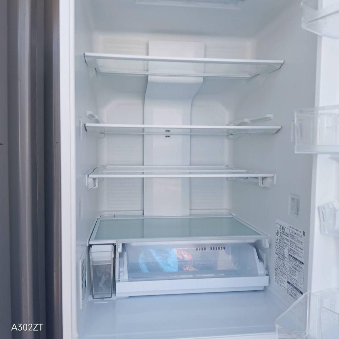 1613えんちゃん様　Panasonic　最新モデル　大型冷蔵庫　450L