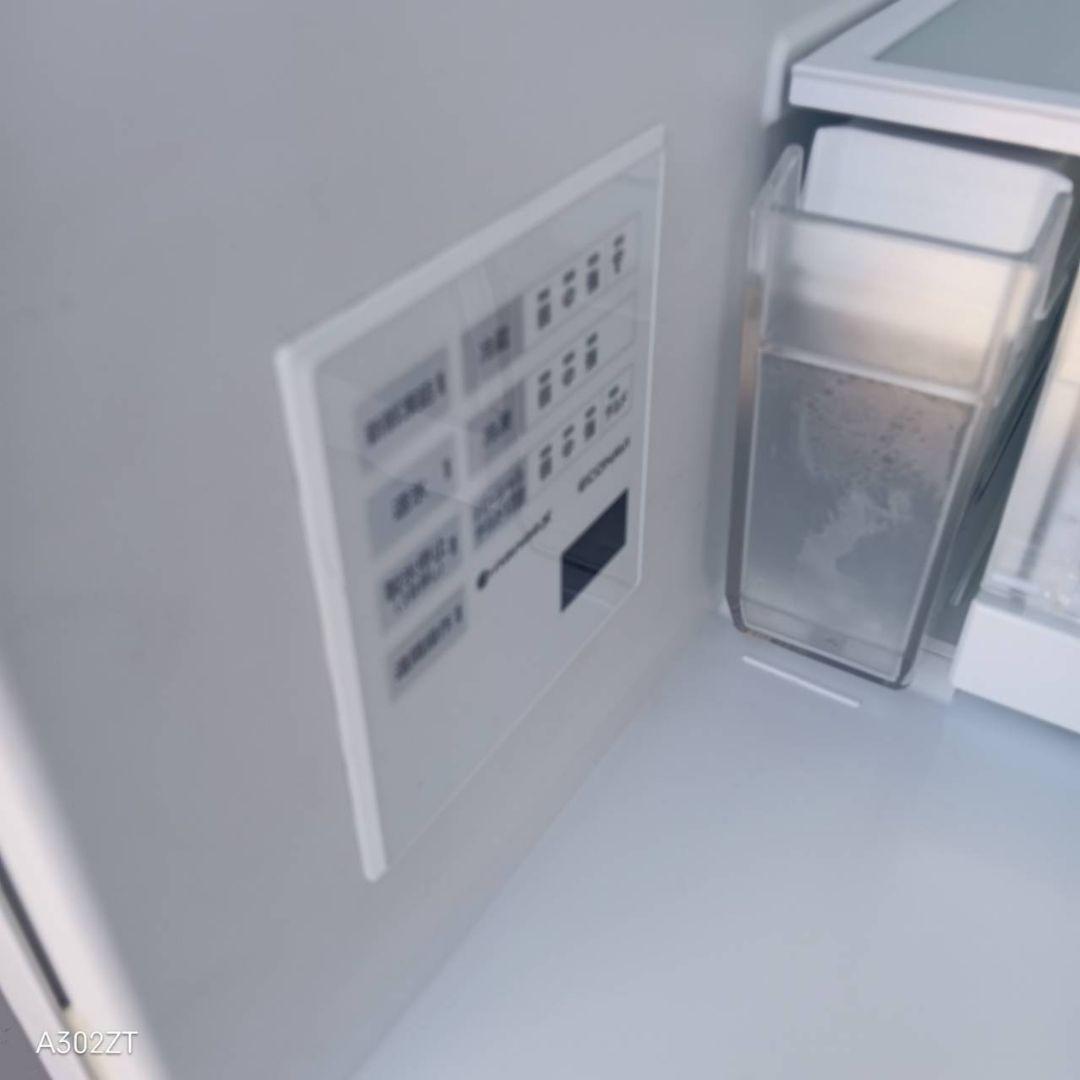 1613えんちゃん様　Panasonic　最新モデル　大型冷蔵庫　450L