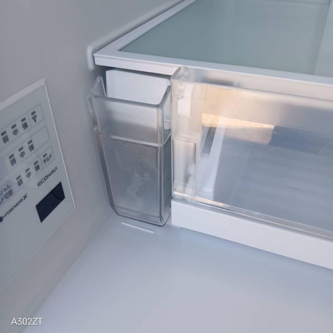 1613えんちゃん様　Panasonic　最新モデル　大型冷蔵庫　450L