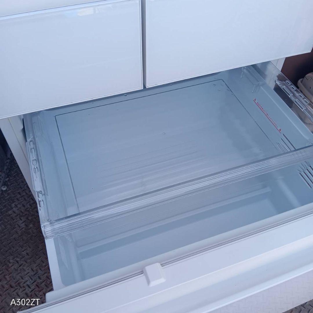 1613えんちゃん様　Panasonic　最新モデル　大型冷蔵庫　450L