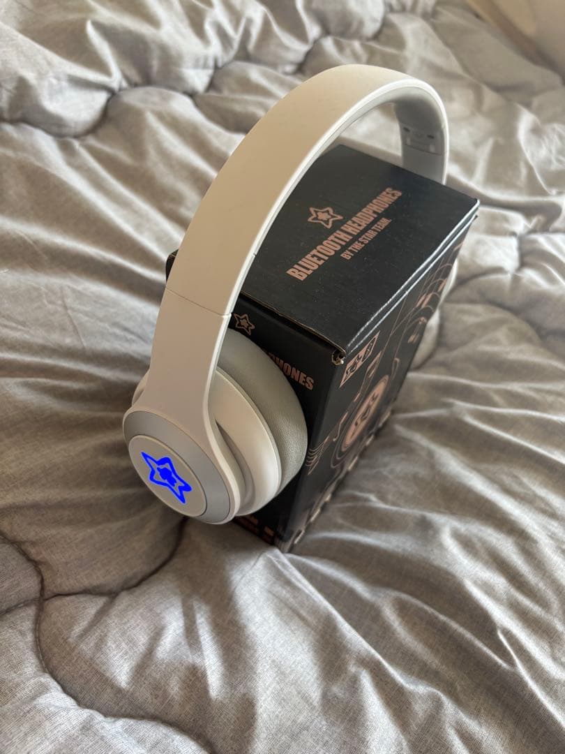 ヘッドホン HOMIES NETWORK STAR TEAM HEADPHONES