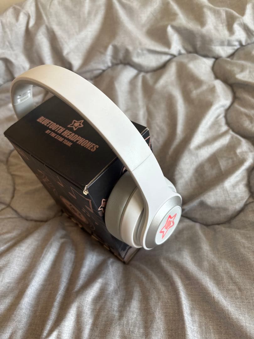 ヘッドホン HOMIES NETWORK STAR TEAM HEADPHONES