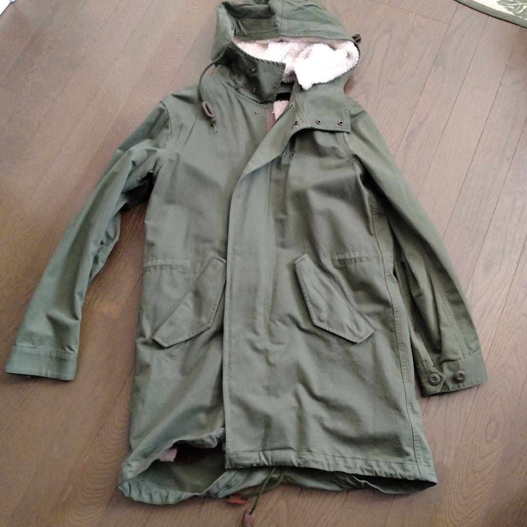 FRED PERRY モッズコート ユニオンジャック