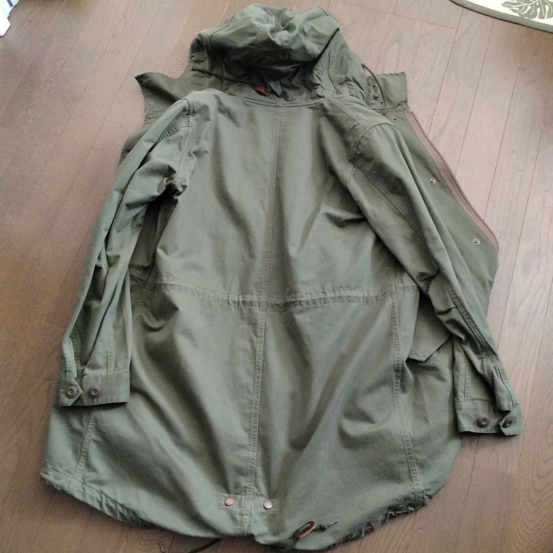 FRED PERRY モッズコート ユニオンジャック