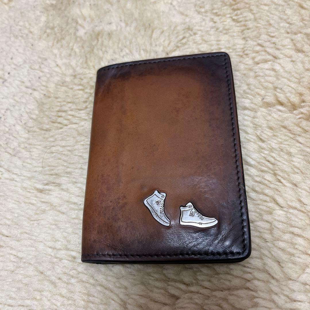 Berluti ブラウン名刺入れ