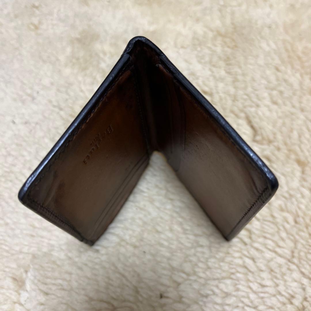 Berluti ブラウン名刺入れ