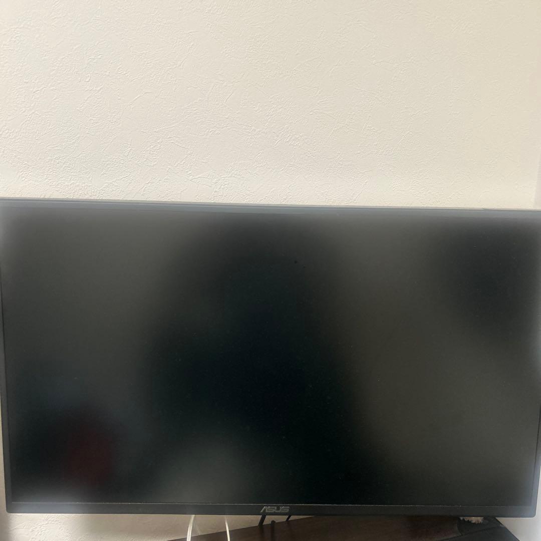 ディスプレイ・モニター本体 ausu vg258qr