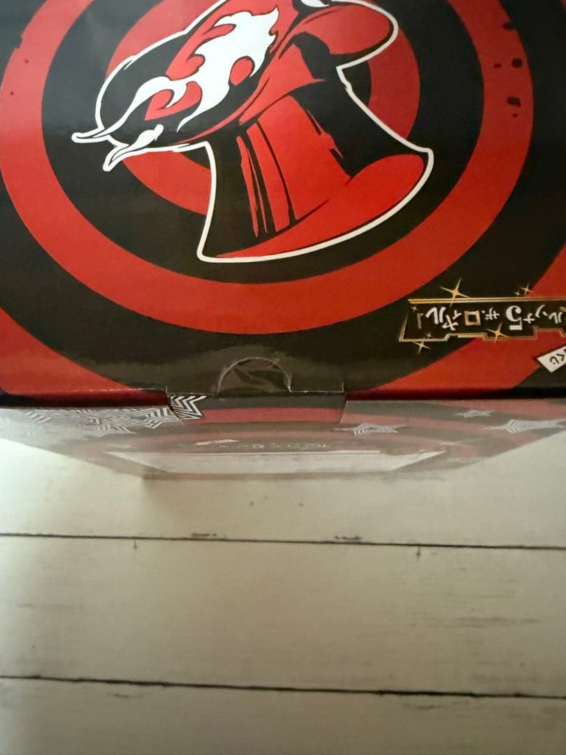 ペルソナ5 ロイヤル 一番くじ ジョーカー ラストワン賞 フィギュア