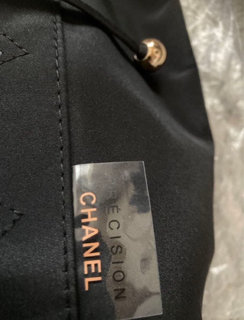 CHANEL ノベルティ　ショルダーバッグ