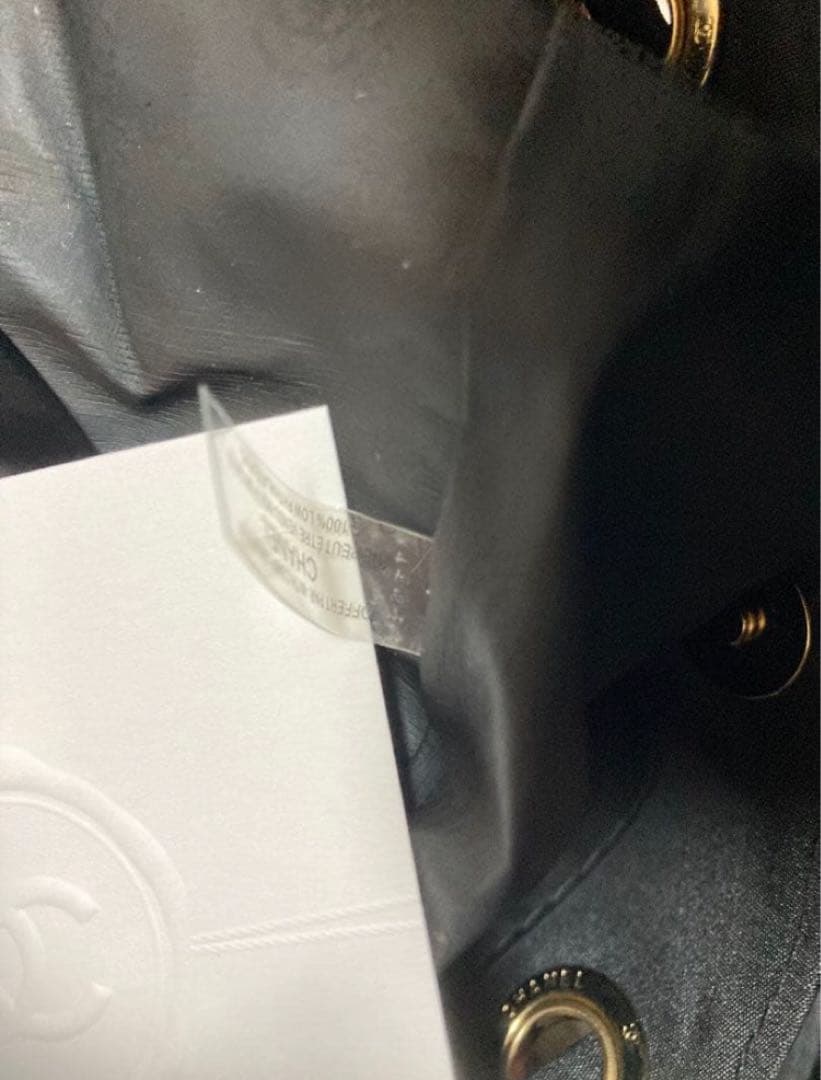 CHANEL ノベルティ　ショルダーバッグ