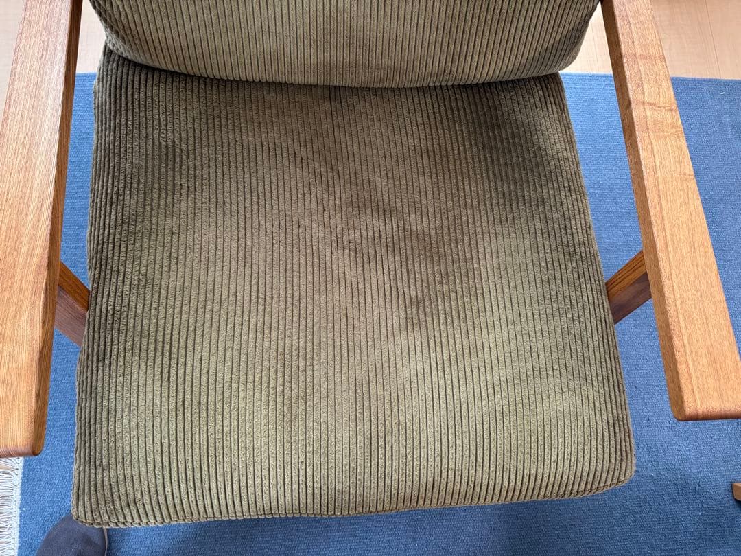 ◼️梱包2 フレーム◼️Re:CENO リセノ ソファ NOANA 1人掛けソファ