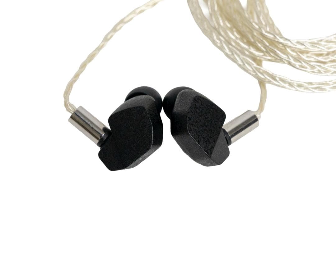 Final ファイナル A5000 高純度銀メッキケーブル イヤホン IEM