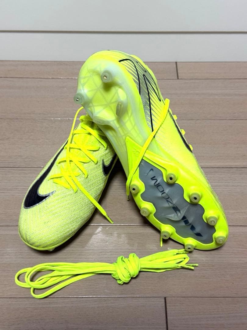 ナイキマーキュリアルヴェイパー16ELITE AG28センチ袋付き