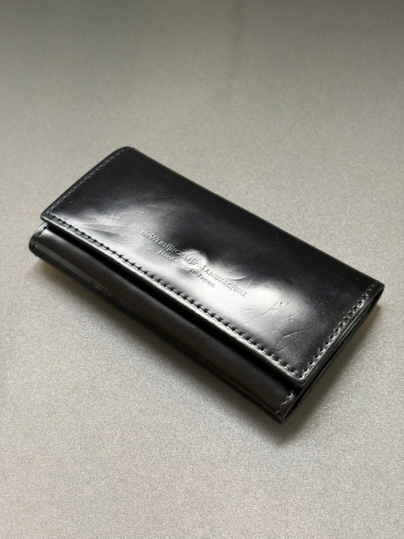 The Warmthcrafts-Manufactureキーケース No.484