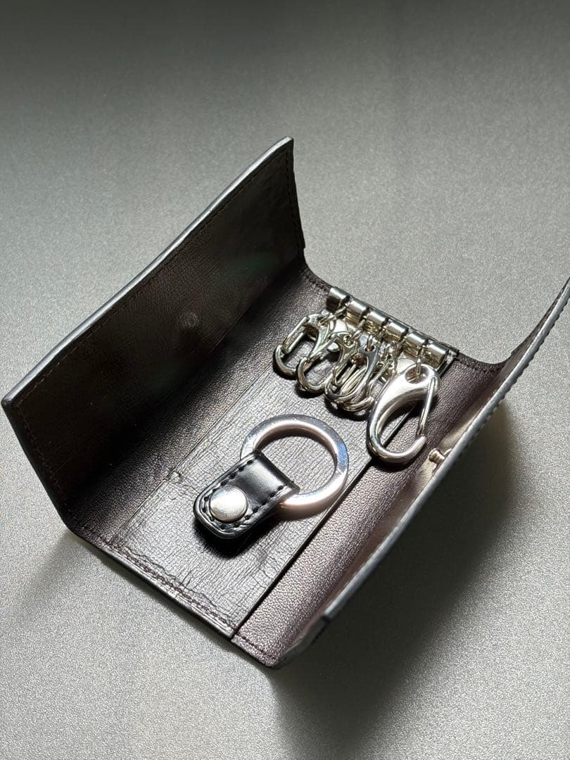 The Warmthcrafts-Manufactureキーケース No.484