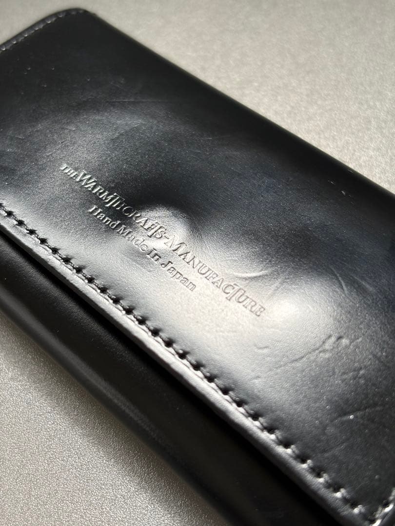 The Warmthcrafts-Manufactureキーケース No.484