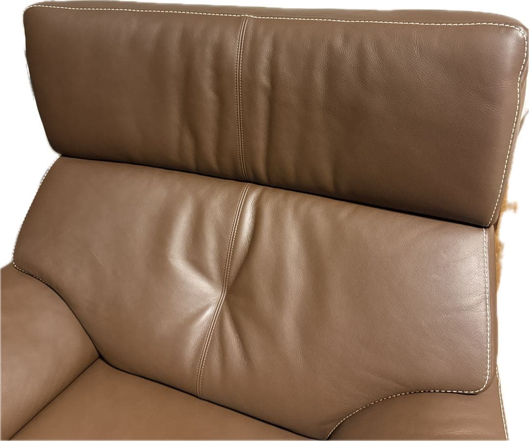 空*様 カリモク　ZT73 1人掛けソファ