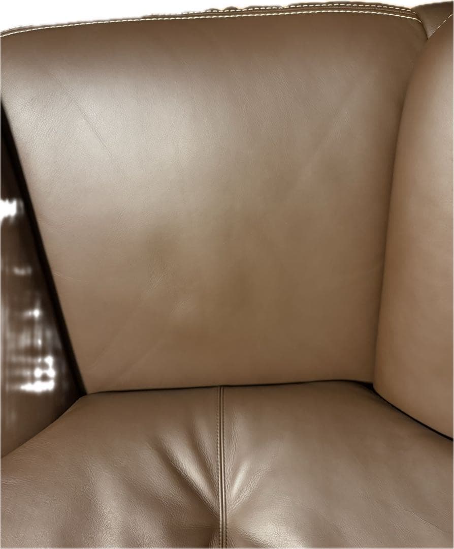 空*様 カリモク　ZT73 1人掛けソファ