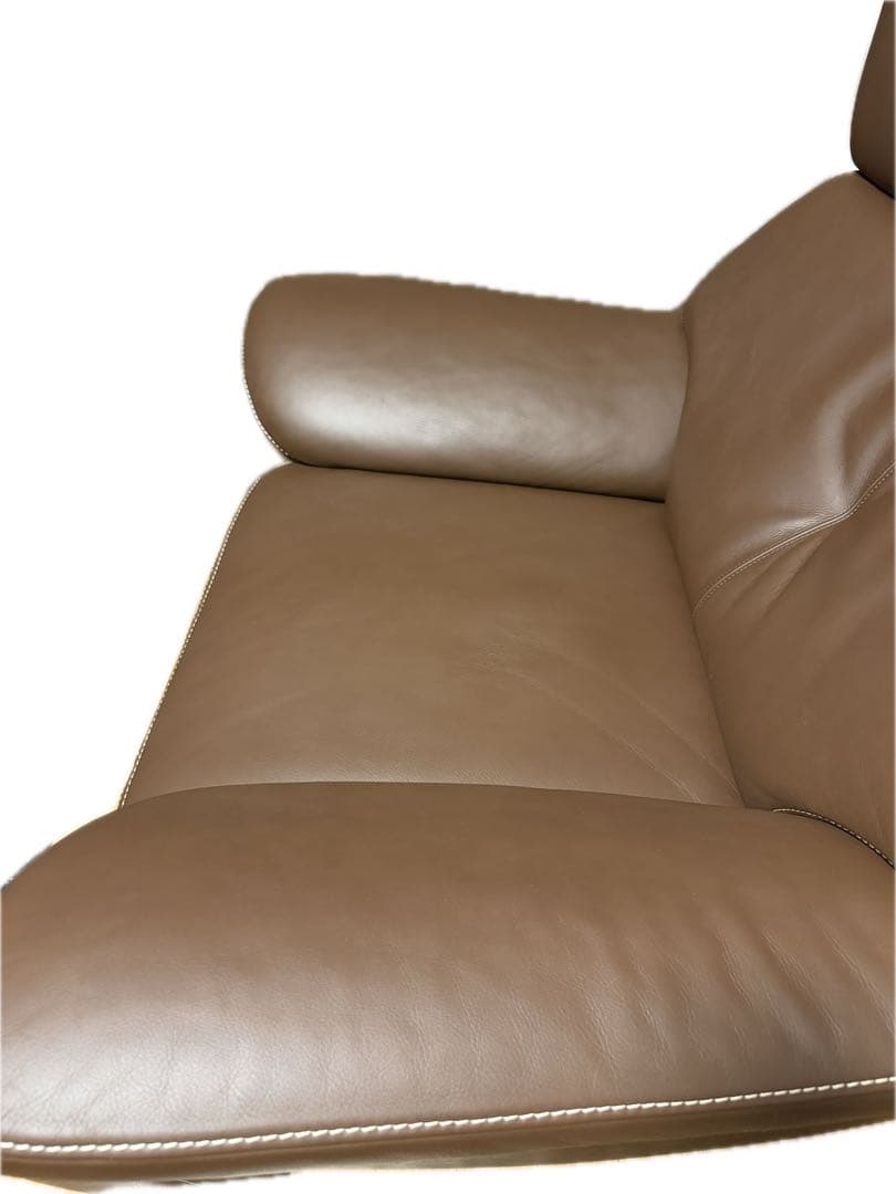 空*様 カリモク　ZT73 1人掛けソファ