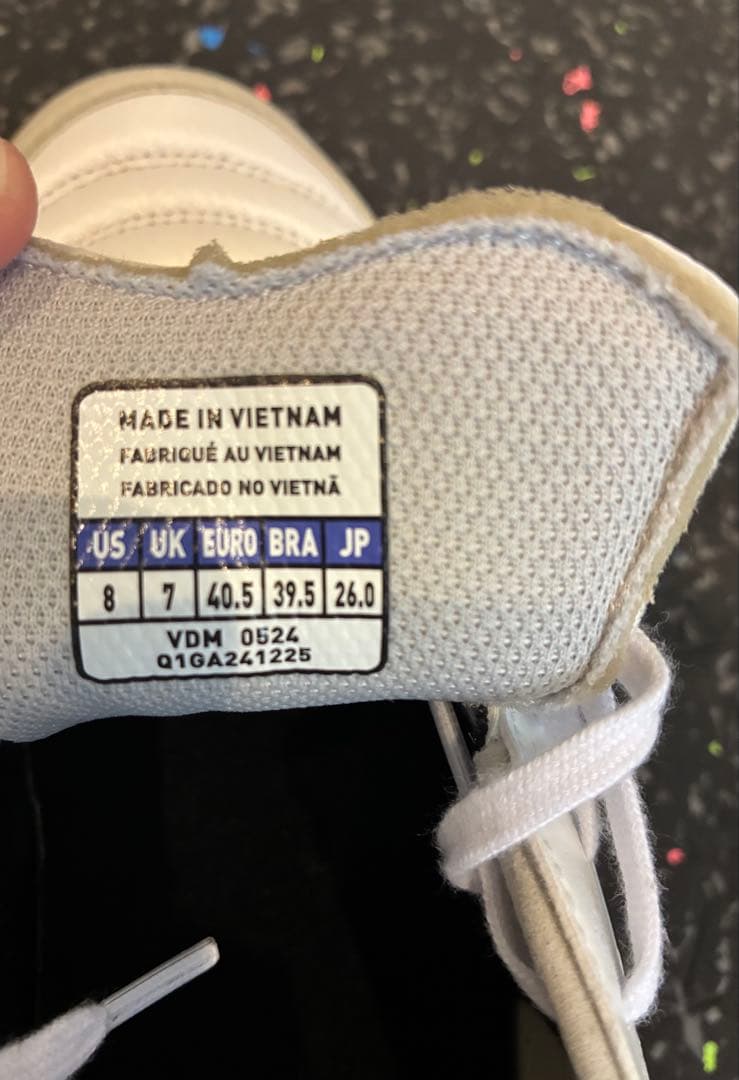 モレリア　サラ　pro 26cm フットサルシューズ