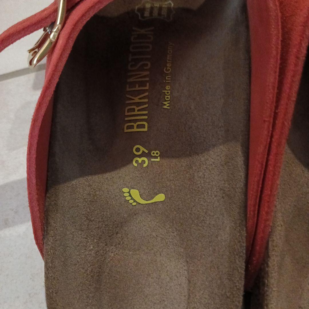 あずりんさま専用Birkenstock Zurich 1964 39ナロー