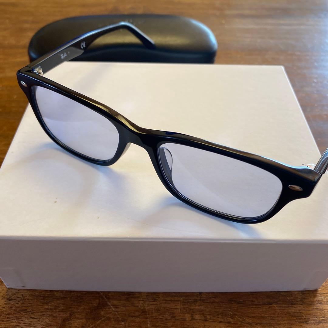 Ray-Ban RB 5345-D ブラック サングラス