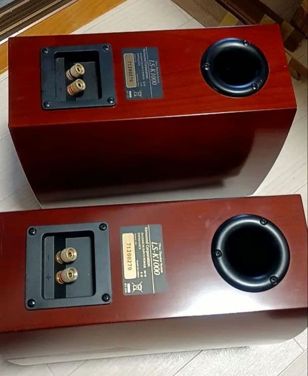 スピーカー・ウーファー KENWOOD LS-K1000