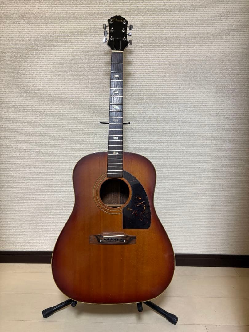 Chaki チャキ　アコースティックギター ジャンク