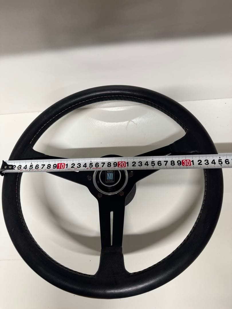 【本日限定価格＋送料込み】NARDI TORINO ステアリング 当時物　本体