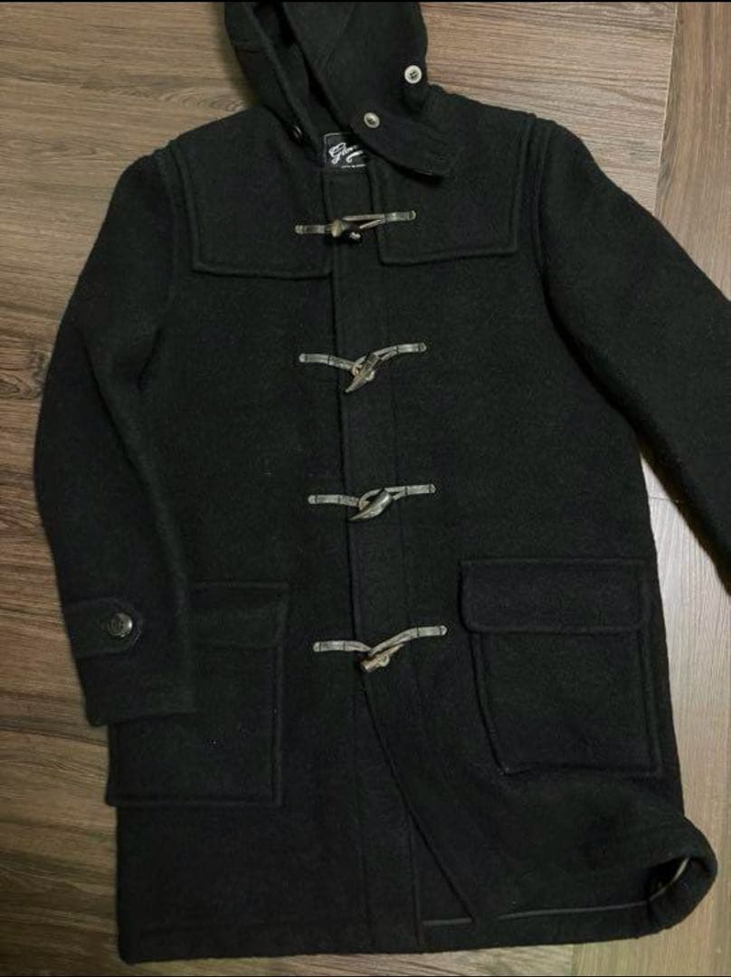 70着限定NEXUS7×Gloverallダッフルコート 48 ネクサスセブン