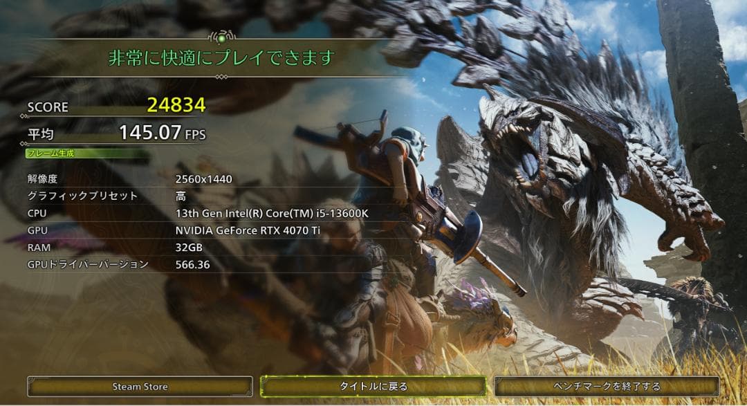 グラフィックボード・グラボ・ビデオカード Palit GeForce RTX 4070 Ti GamingPro 12GB